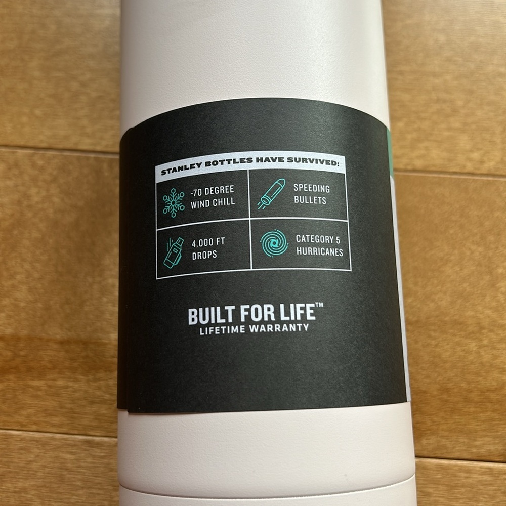 NWT Stanley Go-Bottle - Picture 4 of 8